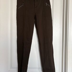 INC International Concepts Dark Brown Cargo Pants